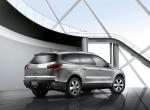 Chevrolet Traverse 2009 года